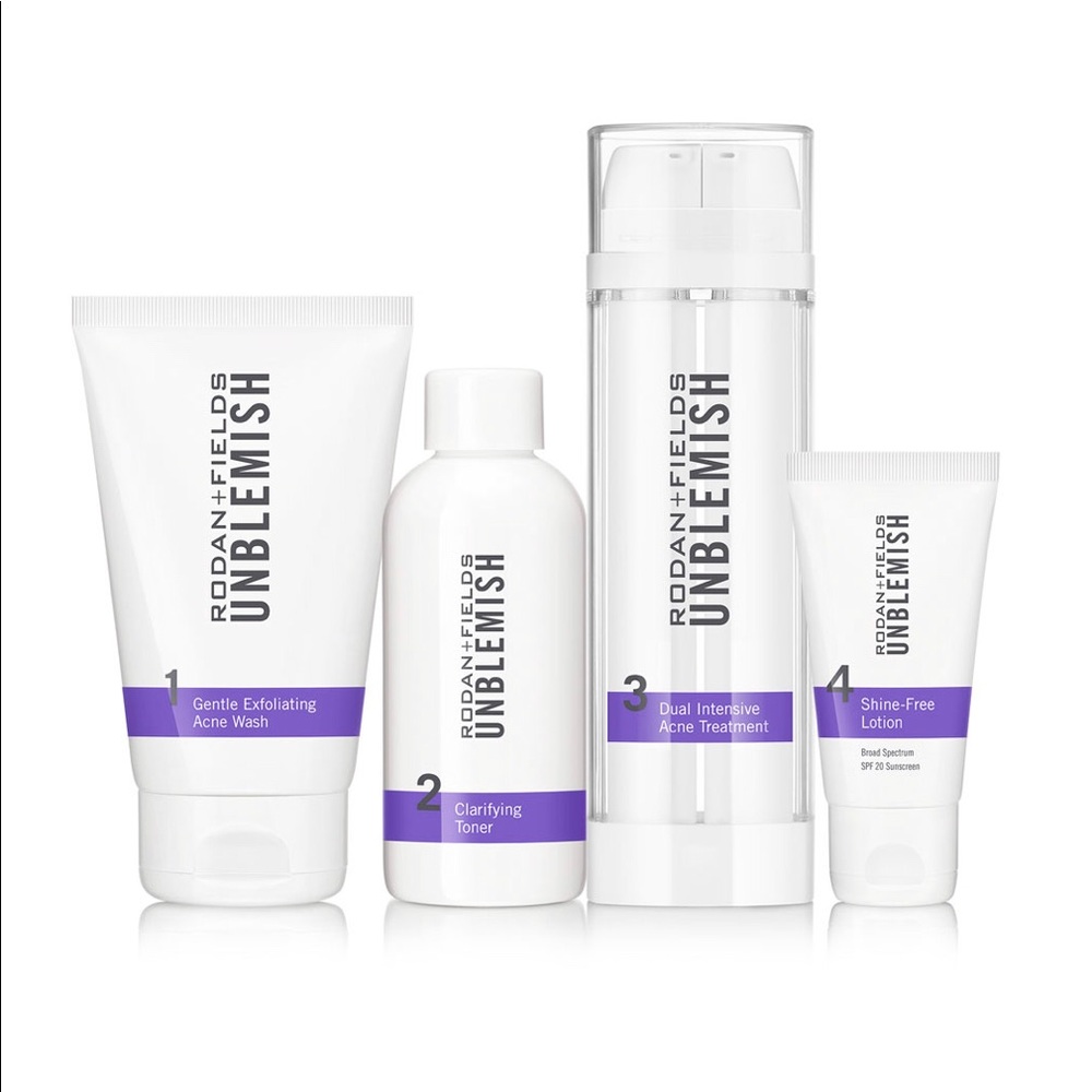 Rodan & Fields Unblemish Kit